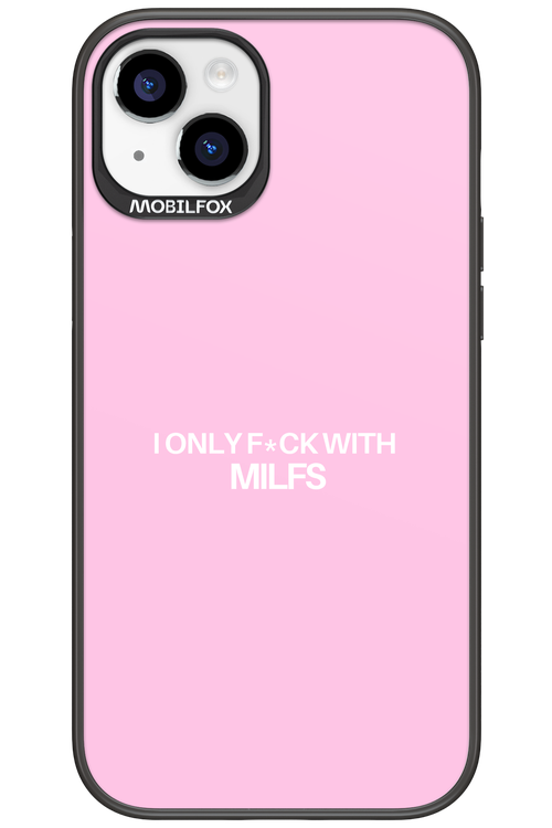 Only Milf Pink - Apple iPhone 15 Plus