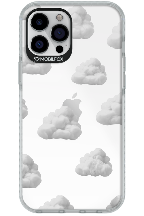 Cloudy Simple - Apple iPhone 12 Pro Max