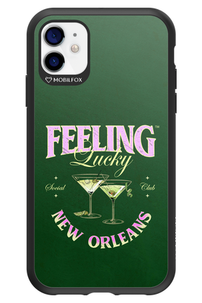 Feeling Lucky - Apple iPhone 11