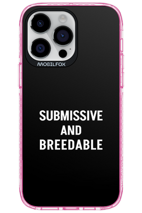 S&B - Apple iPhone 14 Pro Max