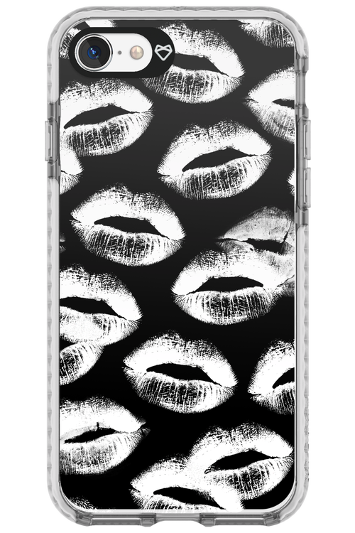 Ghost Kiss Black - Apple iPhone 8