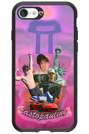 Urban Rockstar 2.0 - Apple iPhone 8