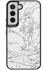 Contour Map - Samsung Galaxy S22