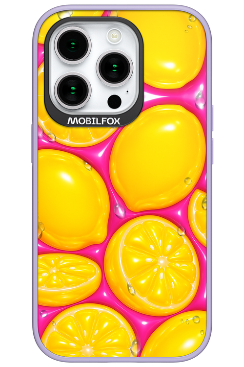 JuicyLemon - Apple iPhone 15 Pro