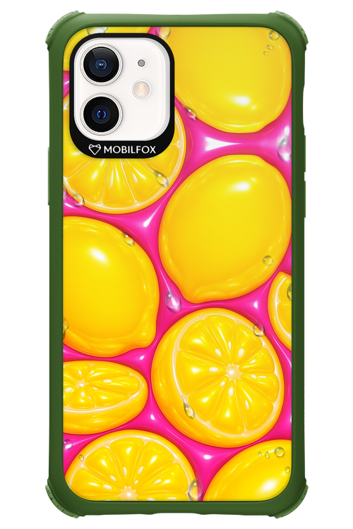 JuicyLemon - Apple iPhone 12