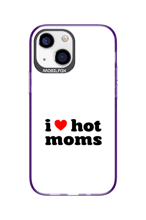 I love hot moms W 2.0 - Apple iPhone 13 Mini