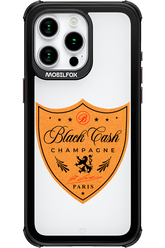 Black Cash Champagne - Apple iPhone 15 Pro Max