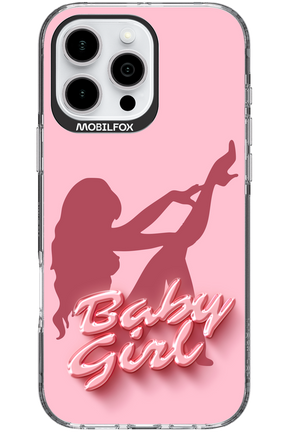 Pink Trouble 2.0 - Apple iPhone 16 Pro Max
