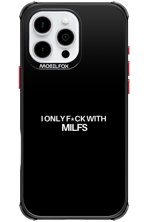 Only Milf Black - Apple iPhone 16 Pro Max