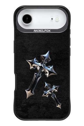 Chrome Crosses - Apple iPhone 17 Air