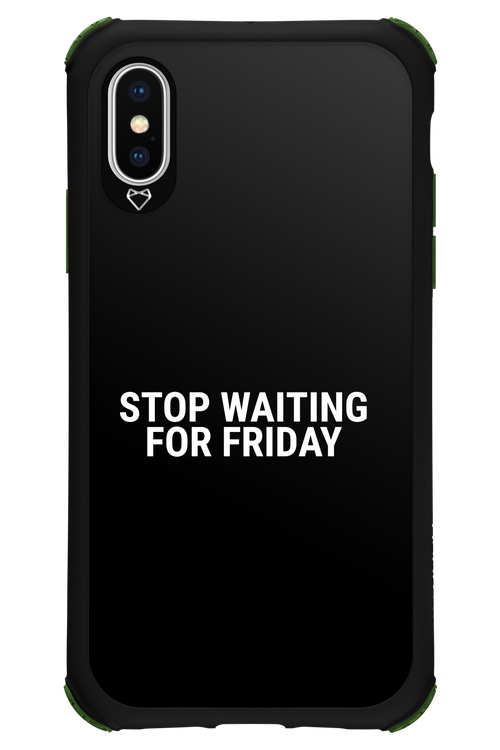 Stop waiting for Friday - Apple iPhone X