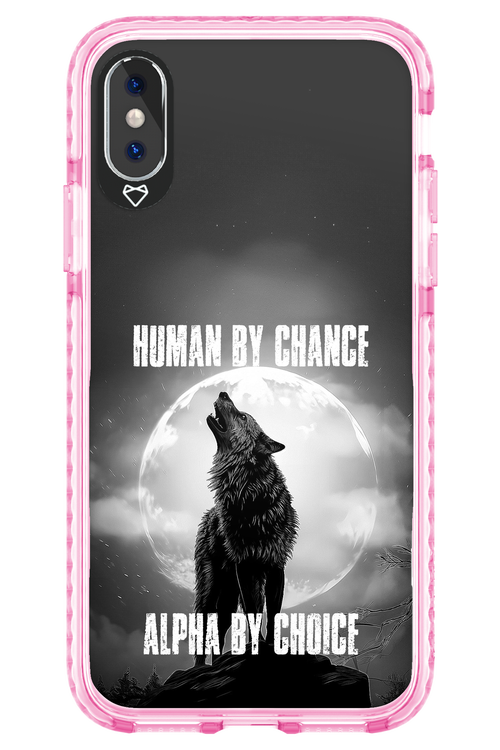 Alpha 2.0 - Apple iPhone X