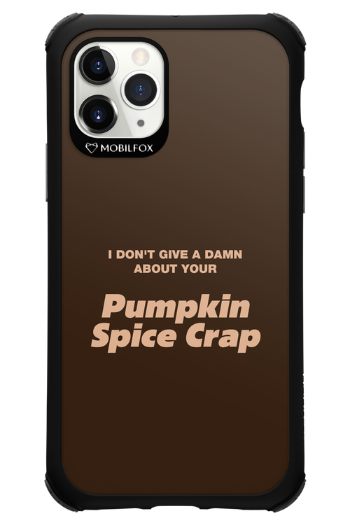 P-Spice Crap 2.0 - Apple iPhone 11 Pro