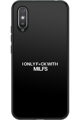 Only Milf Black - Xiaomi Redmi 9A