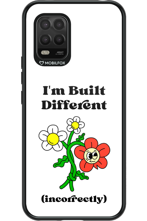 Incorrect - Xiaomi Mi 10 Lite 5G