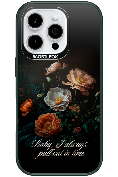 In time 2.0 - Apple iPhone 16 Pro