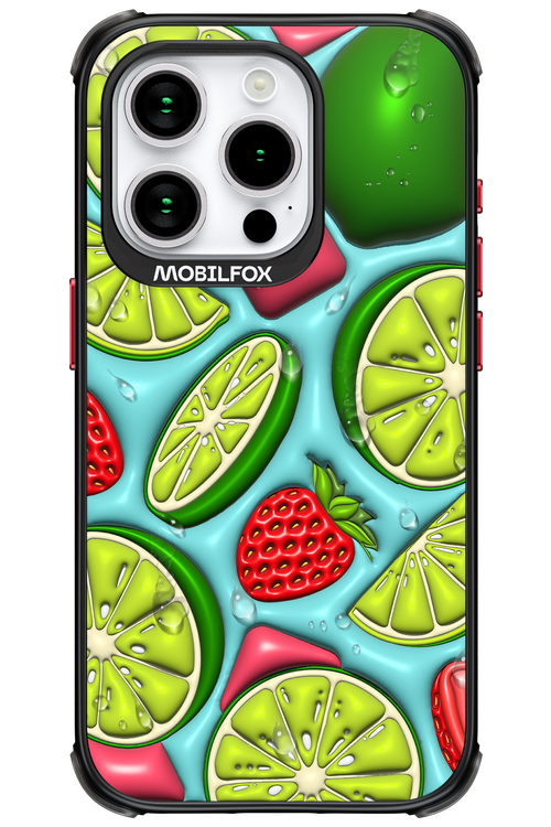 LimeBerry - Apple iPhone 15 Pro