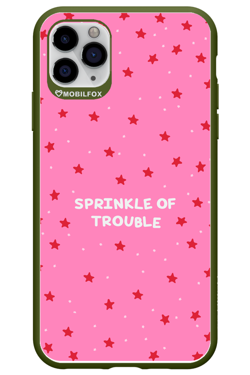 Trouble Pink - Apple iPhone 11 Pro Max