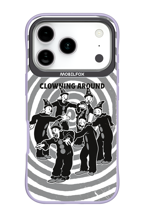 Glowing Around - Apple iPhone 17 Pro