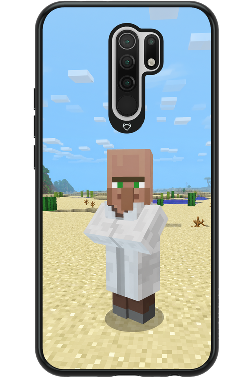 MC 2.0 - Xiaomi Redmi 9