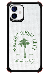 Malibu Sports Club - Apple iPhone 12