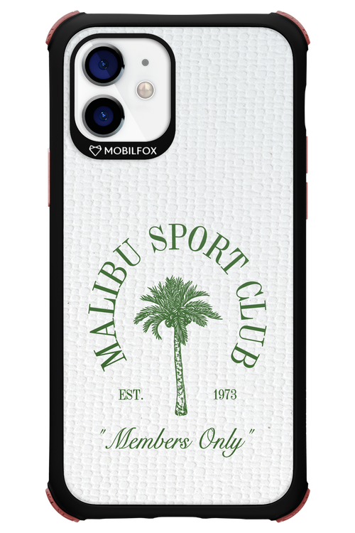 Malibu Sports Club - Apple iPhone 12