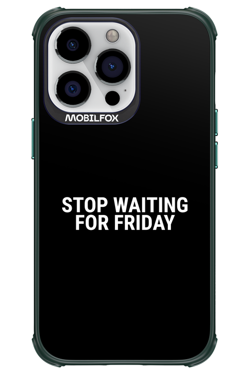 Stop waiting for Friday - Apple iPhone 13 Pro