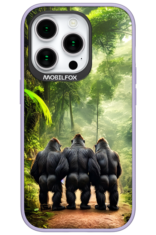 Gorilla Gang - Apple iPhone 15 Pro