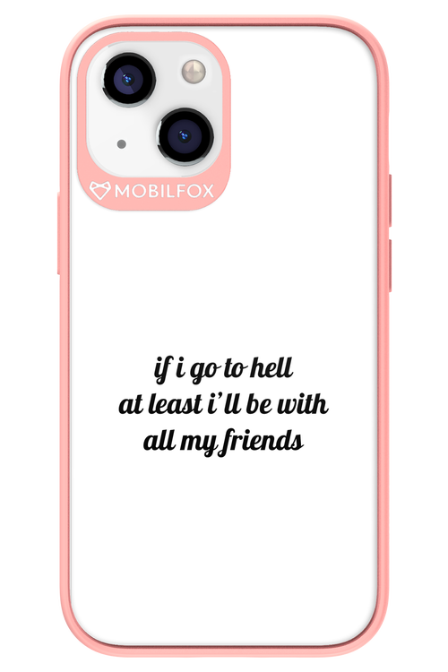 Go to helll 2.0 - Apple iPhone 13 Mini