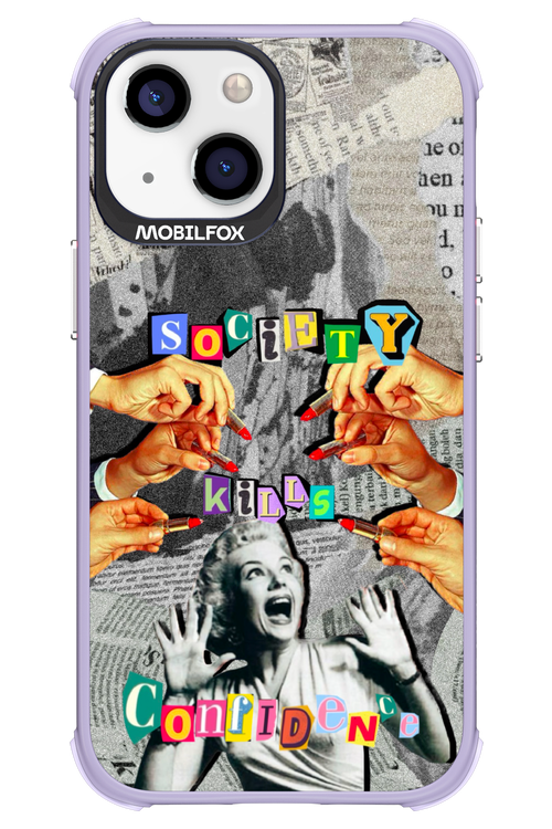 Society Kills - Apple iPhone 13 Mini