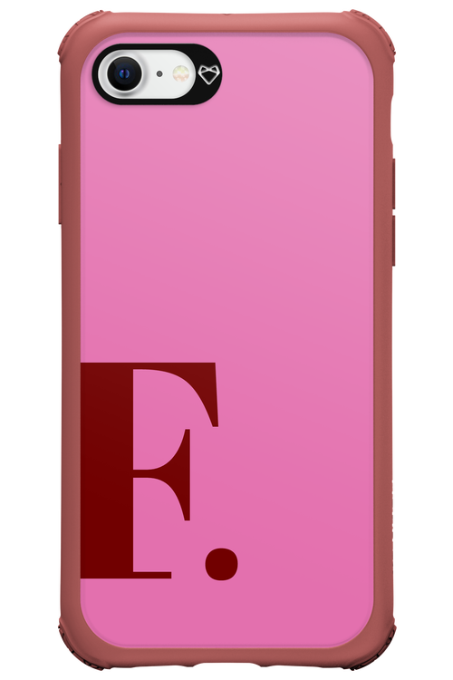 F (Sorbet) 2.0 - Apple iPhone 8