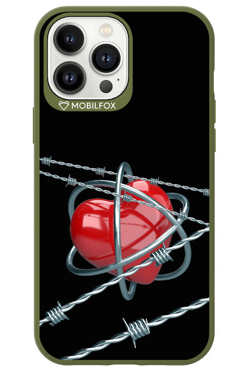 Wired Heart 2.0 - Apple iPhone 13 Pro Max