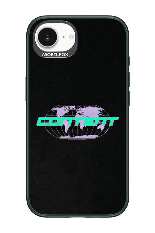 CONTENT 2.0 - Apple iPhone 16e