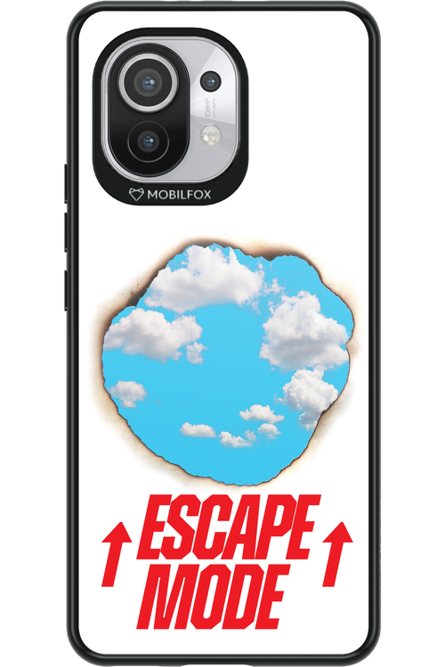 Escape mode 2.0 - Xiaomi Mi 11 5G