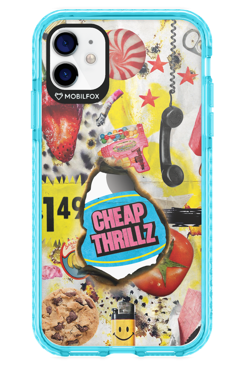 CHEAP THRILLZ - Apple iPhone 11