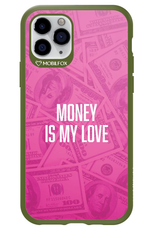 Money - Apple iPhone 11 Pro