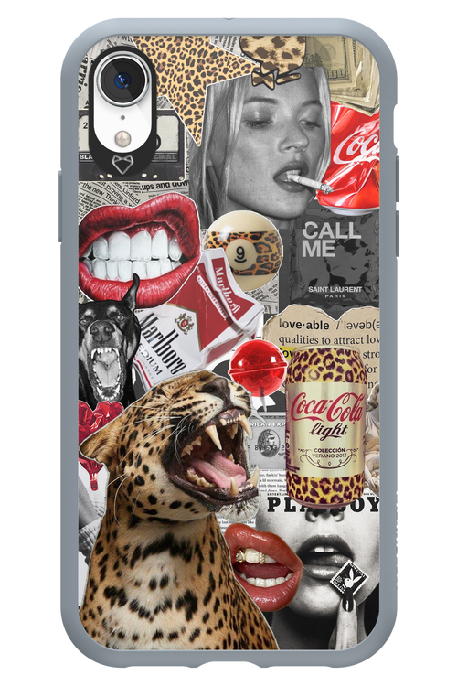 Sexy Leopard - Apple iPhone XR