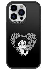 Not Betty B&W - Apple iPhone 13 Pro