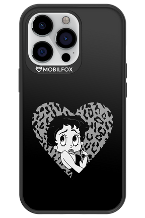 Not Betty B&W - Apple iPhone 13 Pro