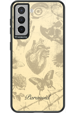Paranoid (Sand) - Samsung Galaxy S21