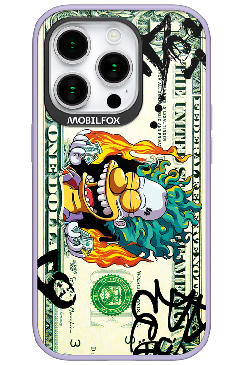 CLOWN - Apple iPhone 15 Pro