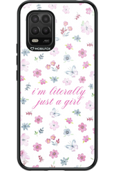 Just a girl pink 2.0 - Xiaomi Mi 10 Lite 5G