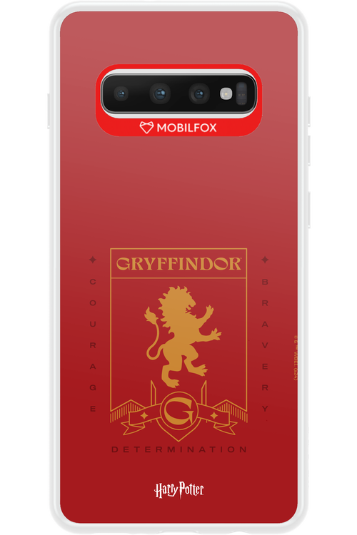 Gryffindor. - Samsung Galaxy S10+