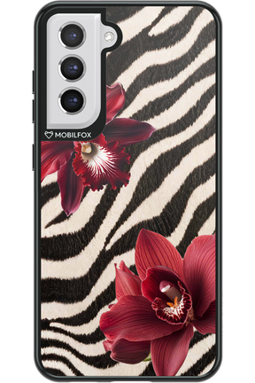 Vintage Flower 2.0 - Samsung Galaxy S21 FE