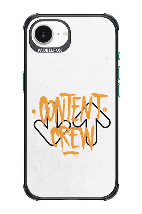 CC WHITE 2.0 - Apple iPhone 16e