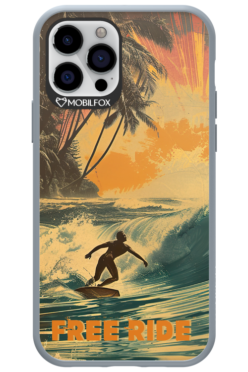 Free Ride 2.0 - Apple iPhone 12 Pro