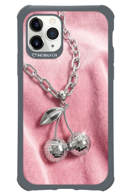 Cherry Disco Pink 2.0 - Apple iPhone 11 Pro