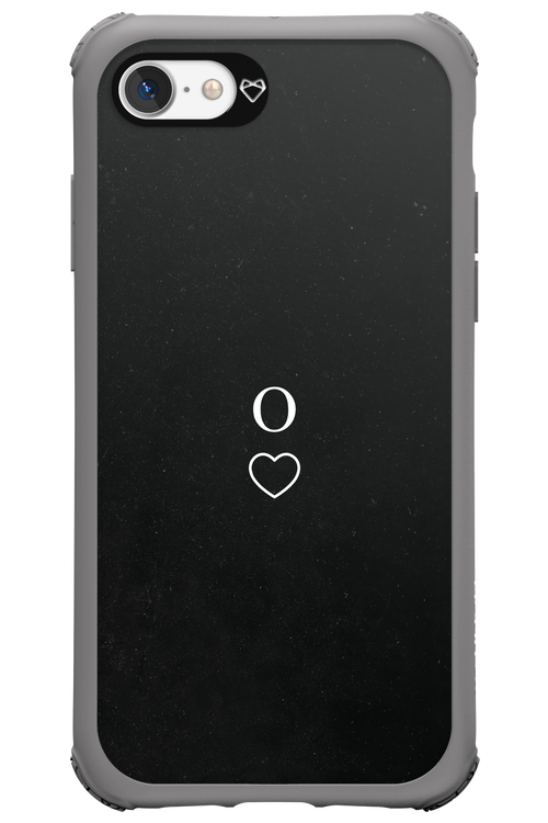 O Black 2.0 - Apple iPhone 7