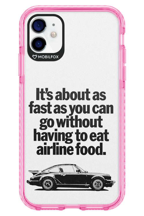 Retro Car II 2.0 - Apple iPhone 11