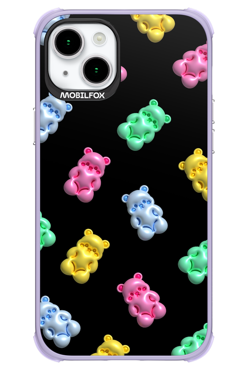 Gummy Bears - Apple iPhone 15 Plus